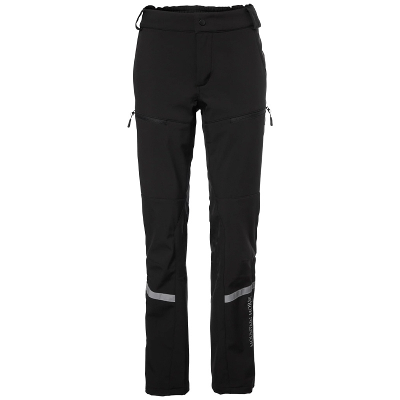 Surpantalon Artax Softshell Noir  