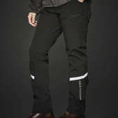 Surpantalon Artax Softshell Noir Surpantalon Artax Softshell Noir