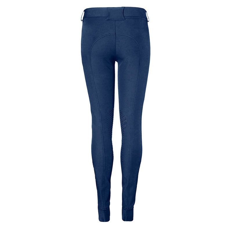 Pantalon d'équitation pour enfants Crown Bleu Marinee