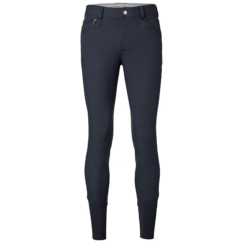 Pantalons d'équitation pour hommes Robin Bleu Marine