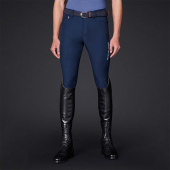 Pantalons d'équitation pour hommes Robin Bleu Marine