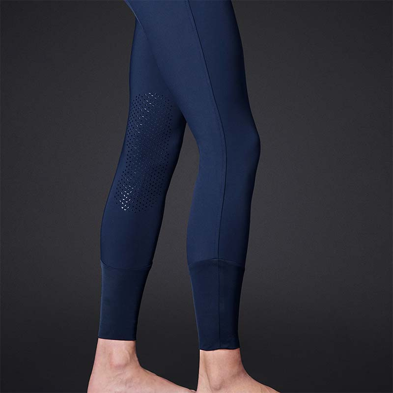 Pantalons d'équitation pour hommes Robin Bleu Marine
