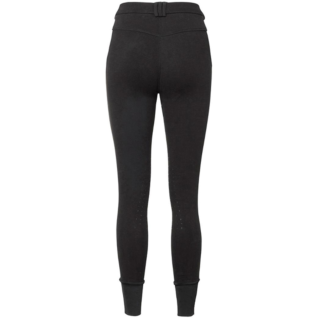 Pantalon d'équitation Alice GTK Knee Grip Noir