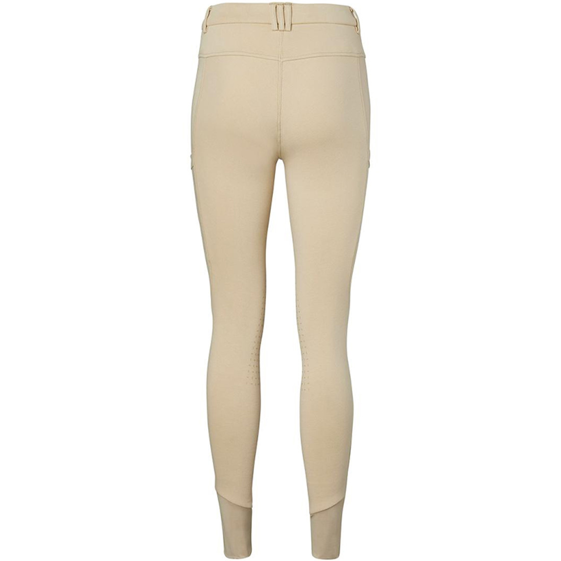 Pantalon d'équitation Alice GTK Knee Grip Beige