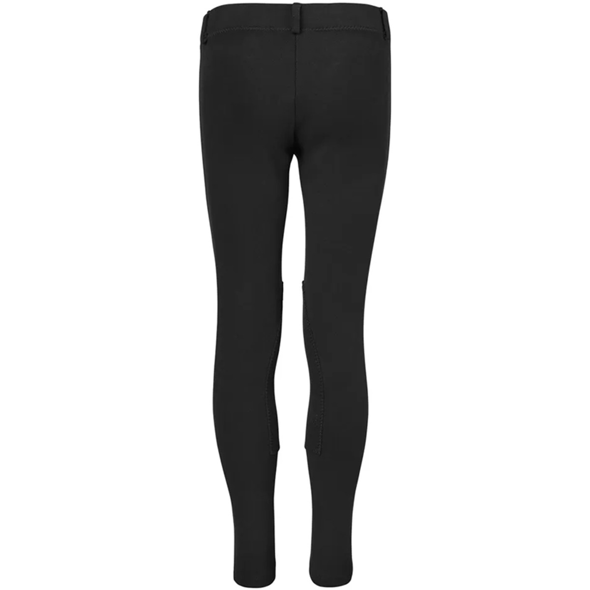 Pantalon d'équitation Enfant/Junior Kidd Knee Grip Noir