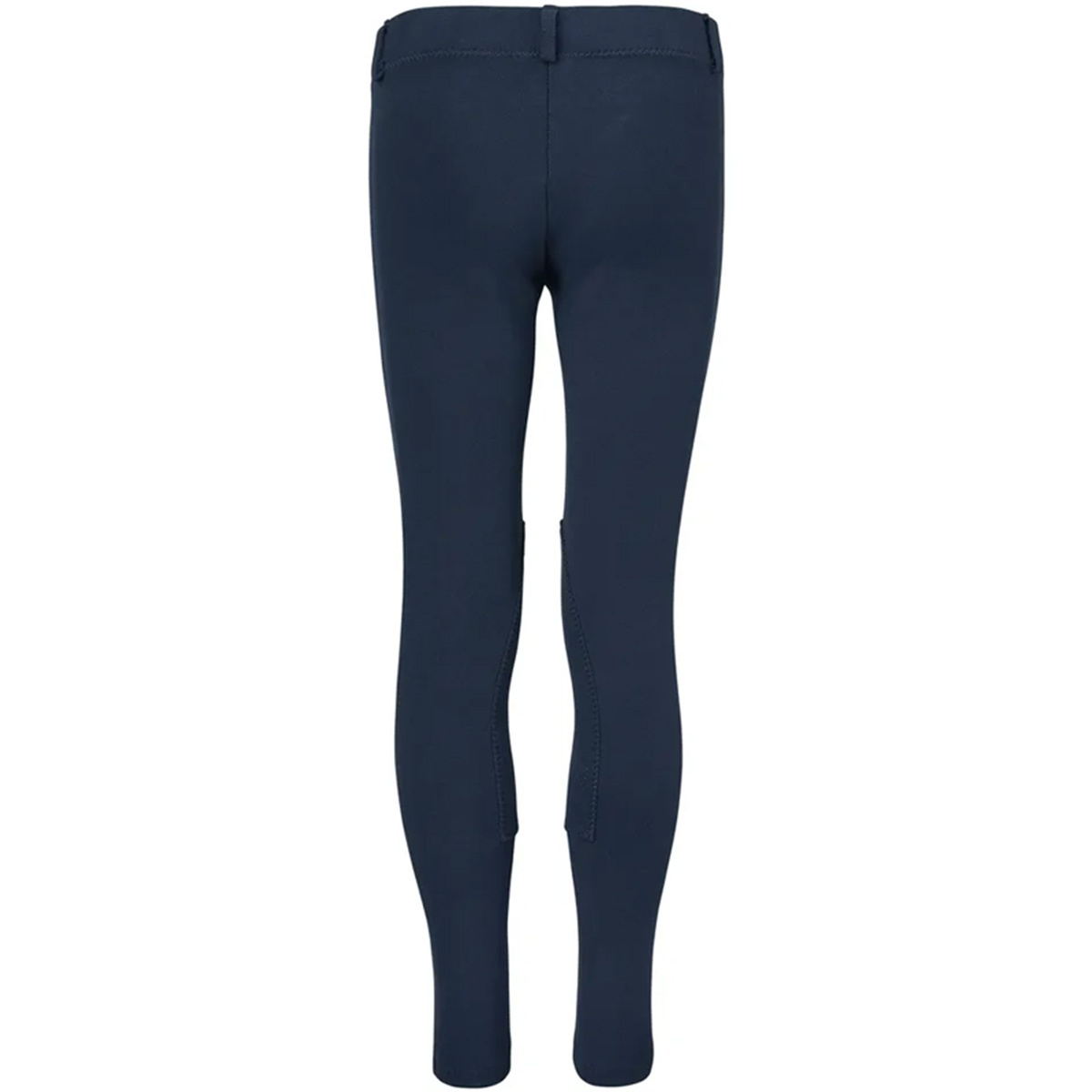 Pantalon d'équitation Enfant/Junior Kidd Knee Grip Bleu Marine