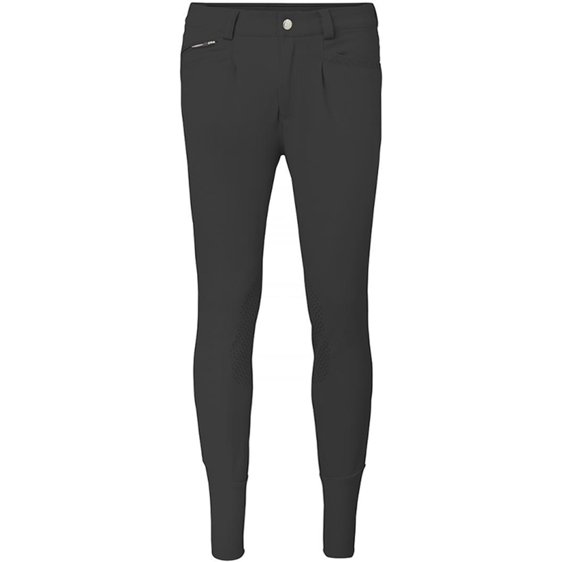 Pantalon d'équitation homme Edward Knee Grip Noir