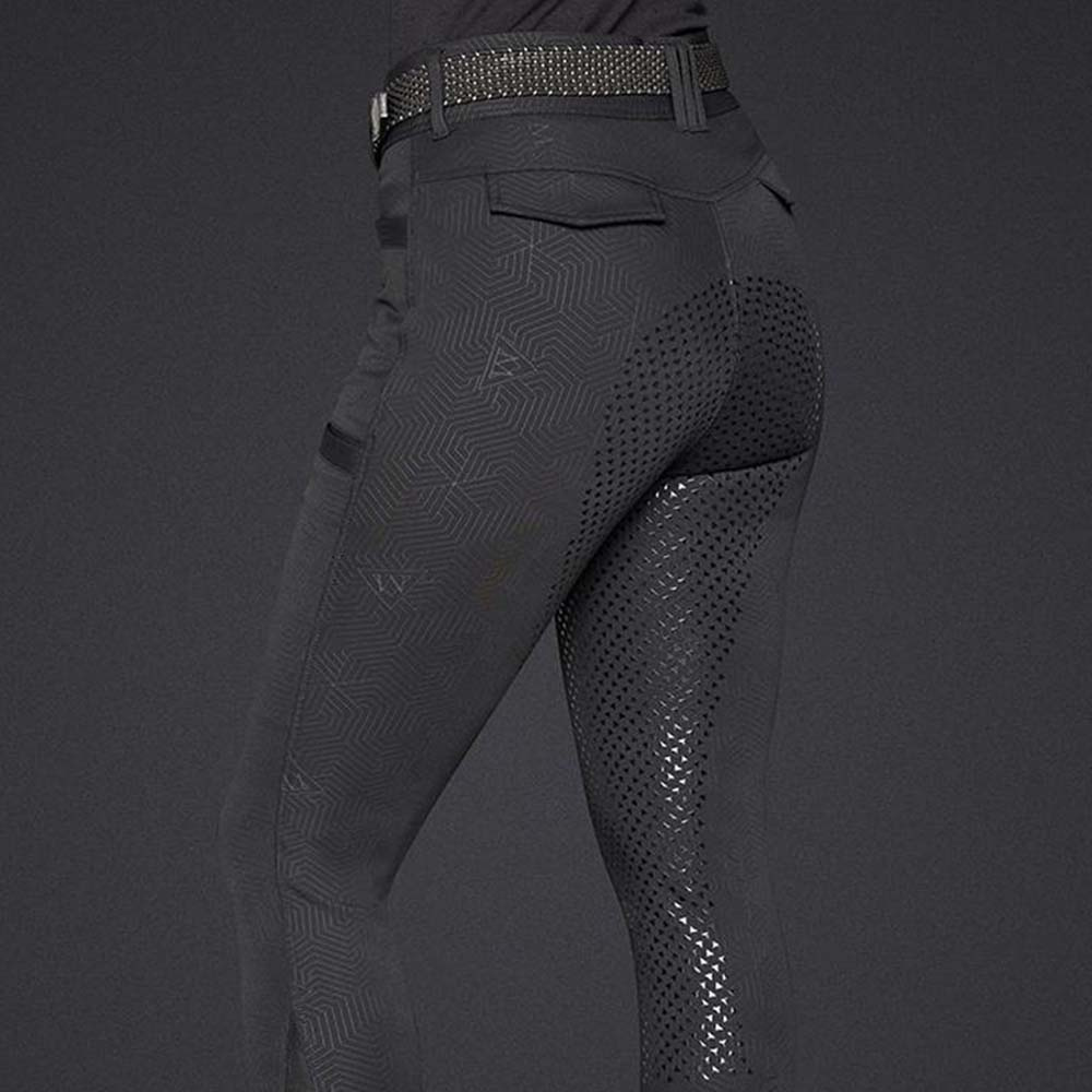 Pantalons d'équitation Kate Full Seat Noir