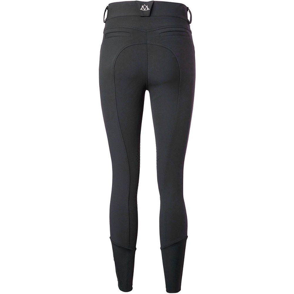 Pantalons d'équitation Diana Knee Grip Noir