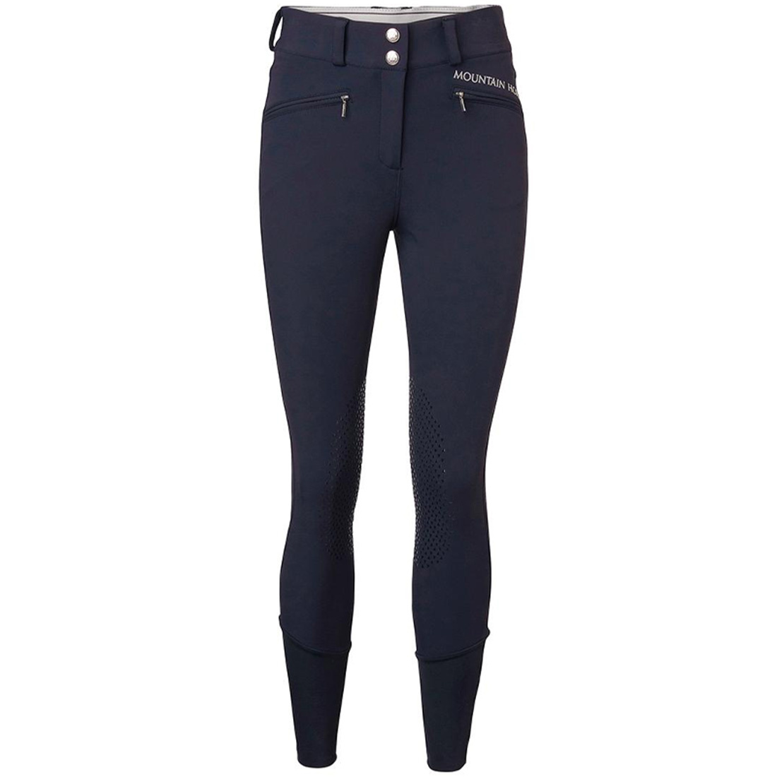Pantalons d'équitation Diana Knee Grip Bleu Marine