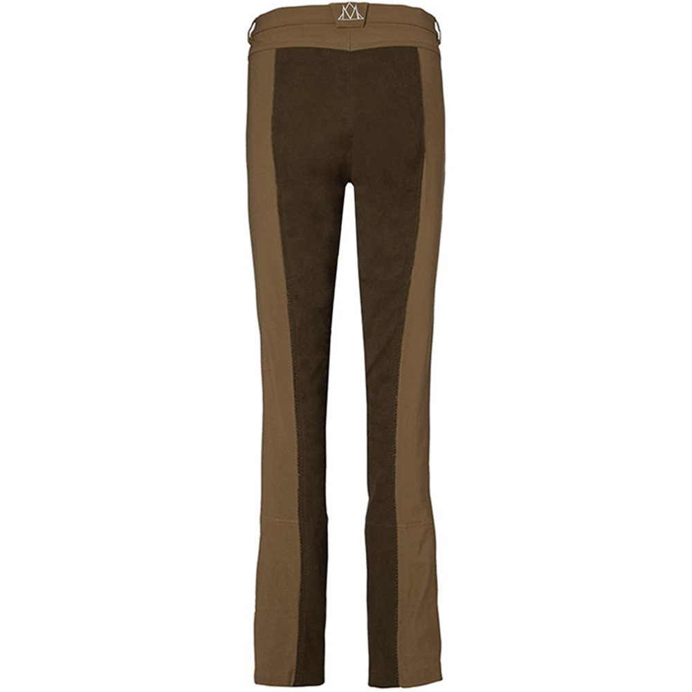Pantalon d'équitation homme Baldur Jodhpurs Full Grip Taupe