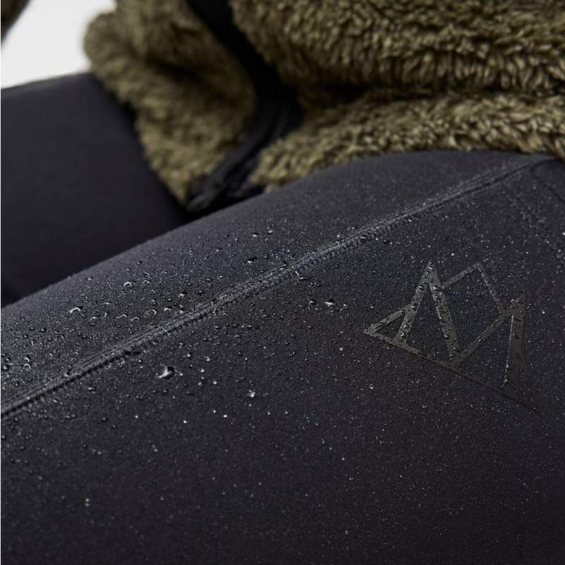 Legging d'équitation Enfant/Junior Bianca Weather Proof Noir