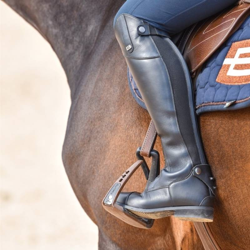 Bottes d'équitation Diabolo Noir