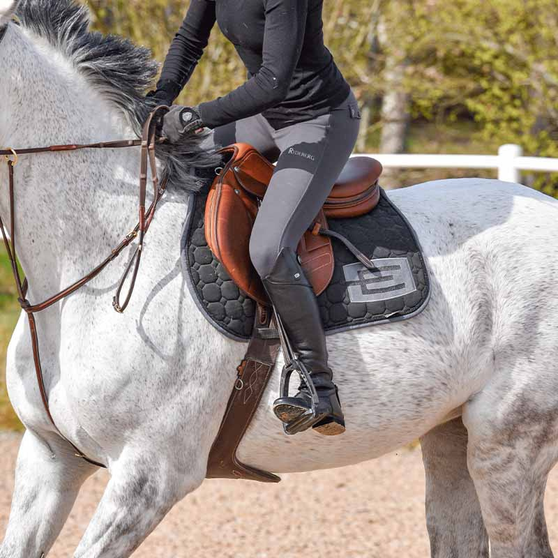Bottes d'équitation Diabolo Noir