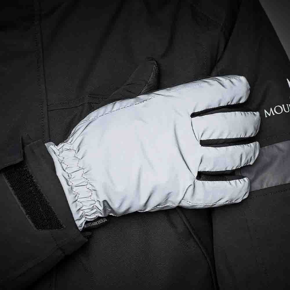 Gants d'hiver Junior Flash Silver