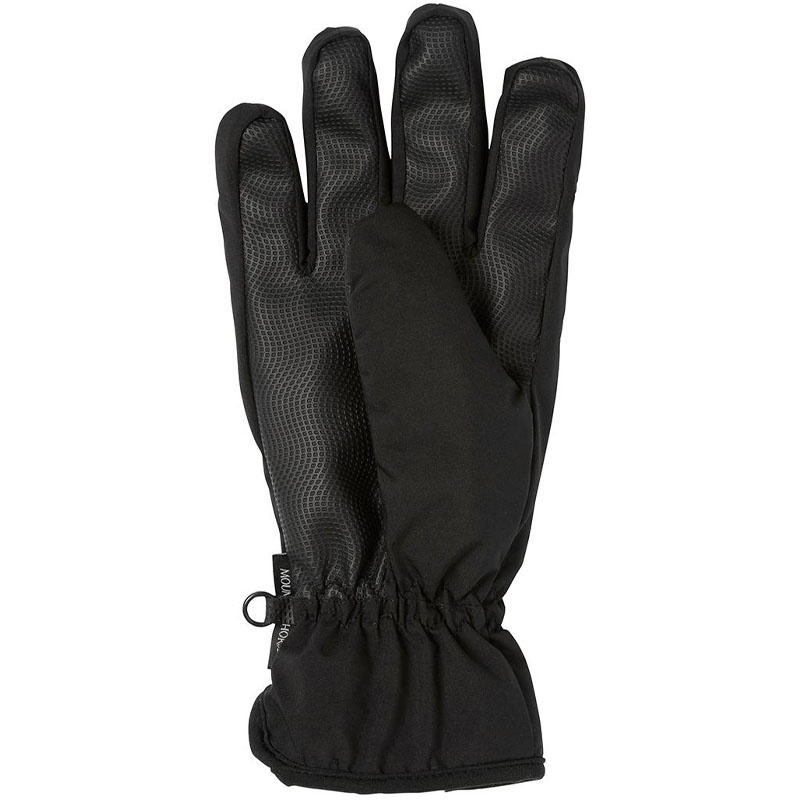 Gants d'hiver Heat Noir
