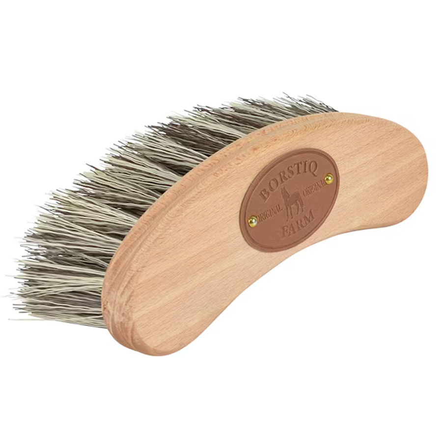 Brosse à banane PP-borst Marron