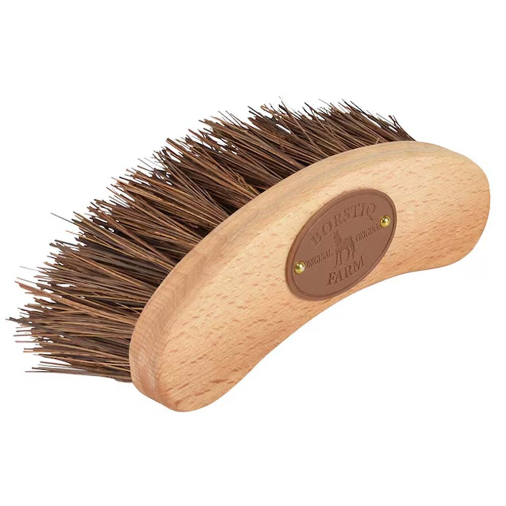 Brosse à banane Bassine Marron