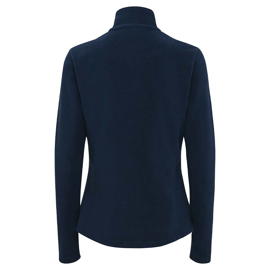 Pull en polaire Alevo Bleu Marine