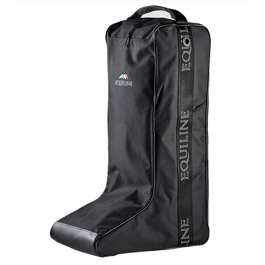 Sac à bottes Noir