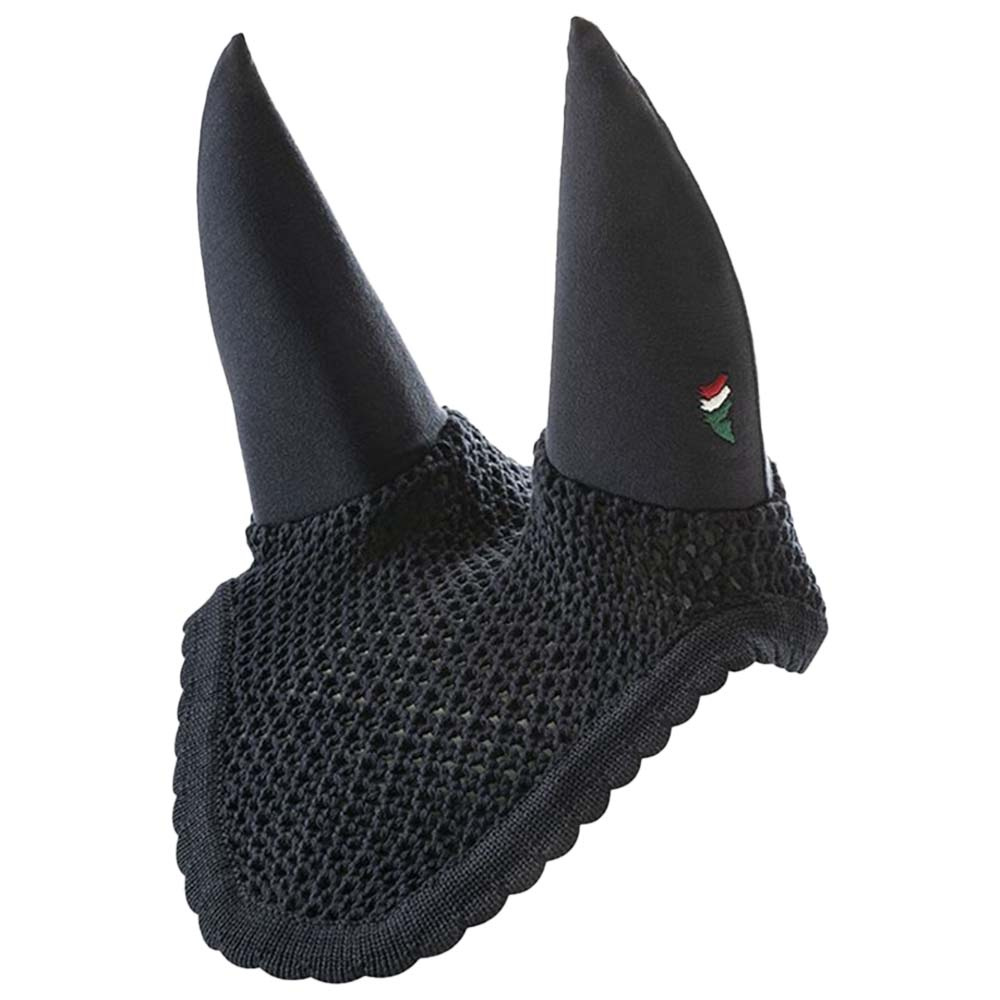 Bonnet Attache Silence Gerald Bleu Marine