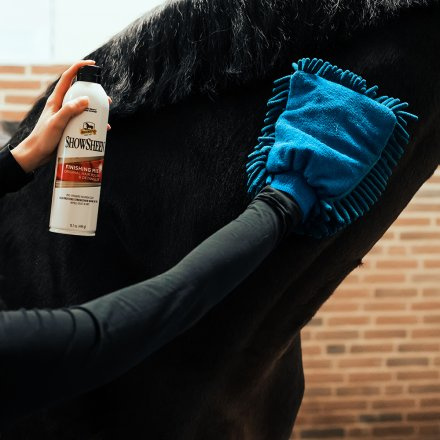 Brillant pour le pelage Finishing Mist Spray 444 ml 