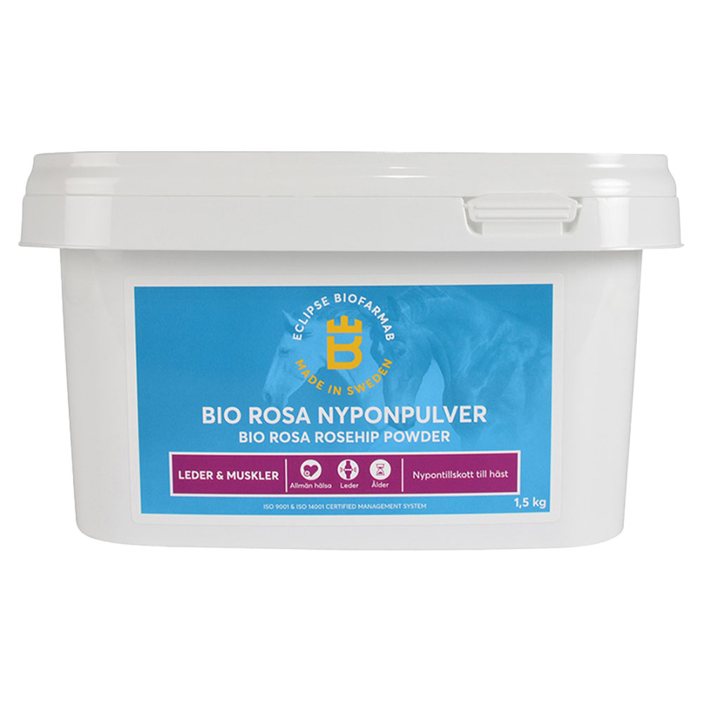 Bio Rosa CL Poudre d’églantier 1,5kg