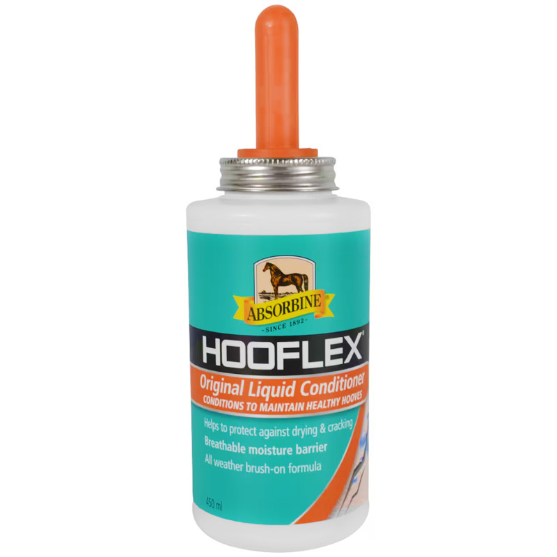 Hooflex Huile pour sabot Absorbine 450ml