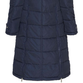 Manteaux d'équitation Candice Bleu Marine