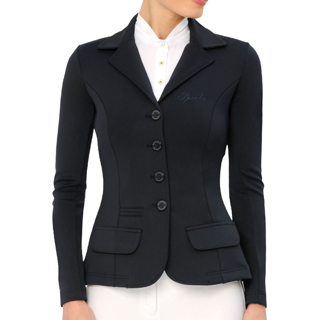 Veste de compétition Sophia Classic Bleu Marine
