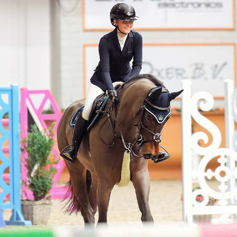 Veste de compétition Sophia Classic Bleu Marine