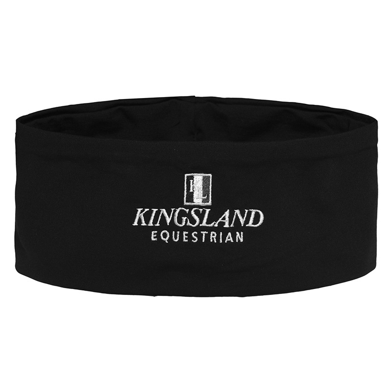 Bandeau Classic Fleece Noir