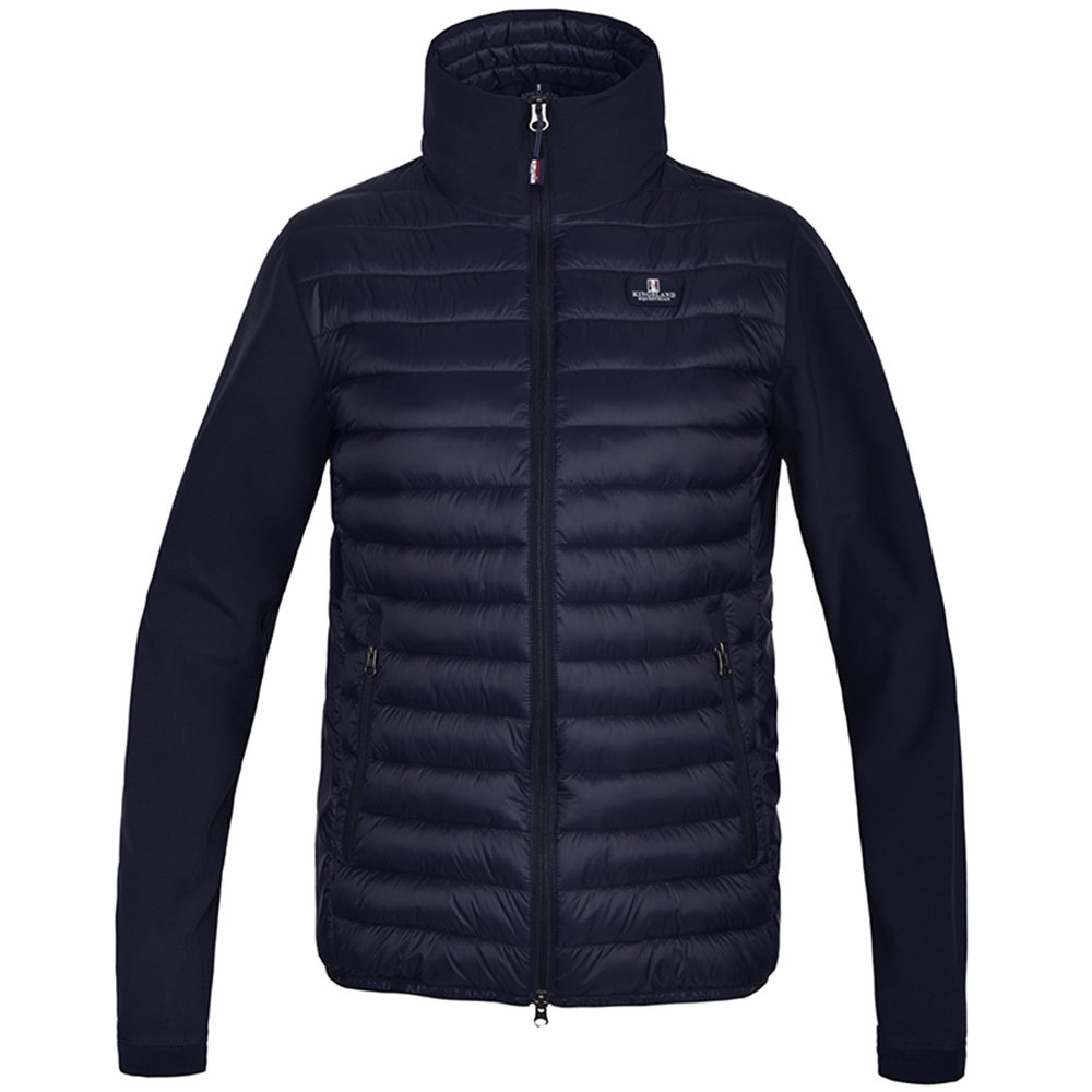 Veste hybride Classic Unisex Bleu Marine