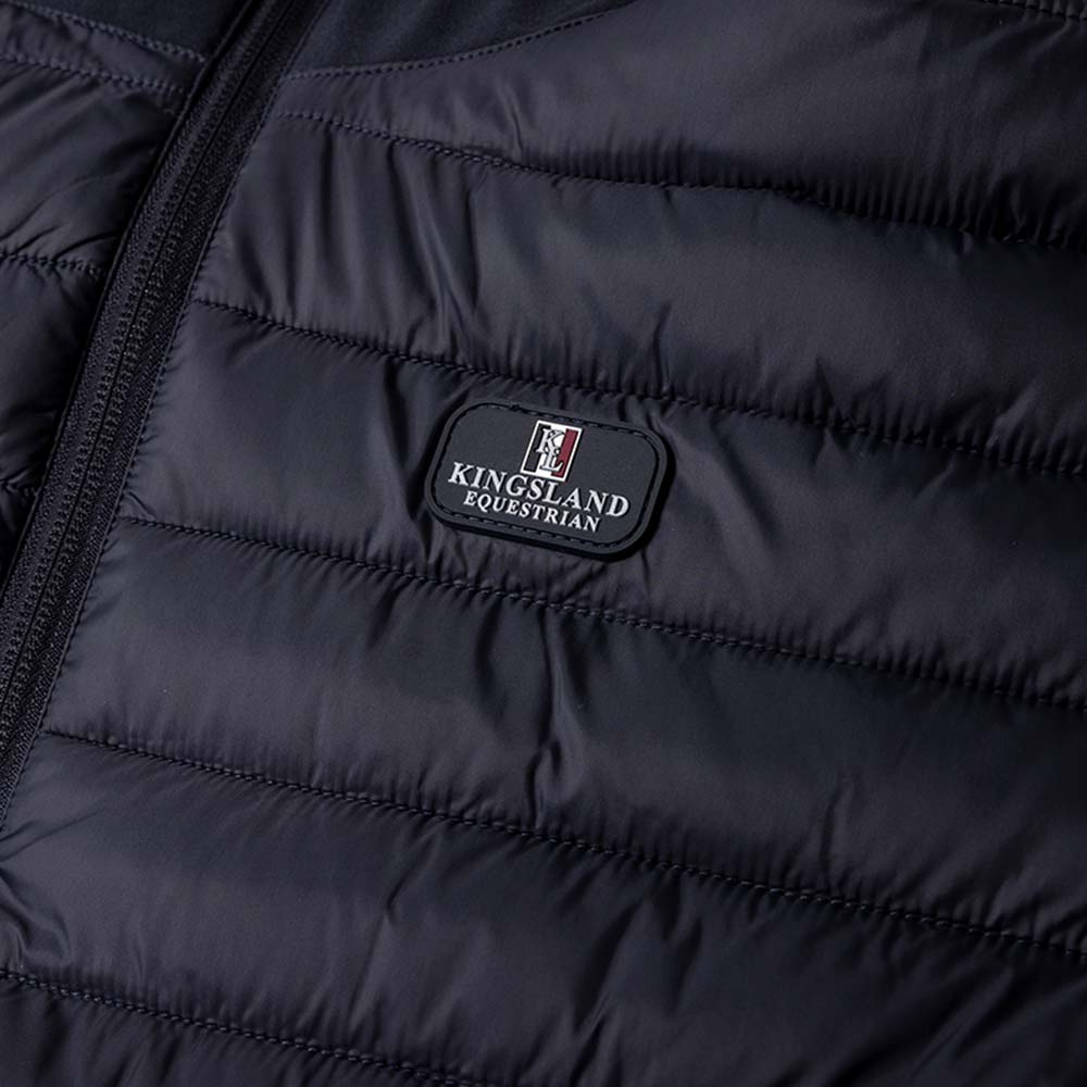 Veste hybride Classic Unisex Bleu Marine