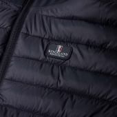 Veste hybride Classic Unisex Bleu Marine Veste hybride Classic Unisex Bleu Marine