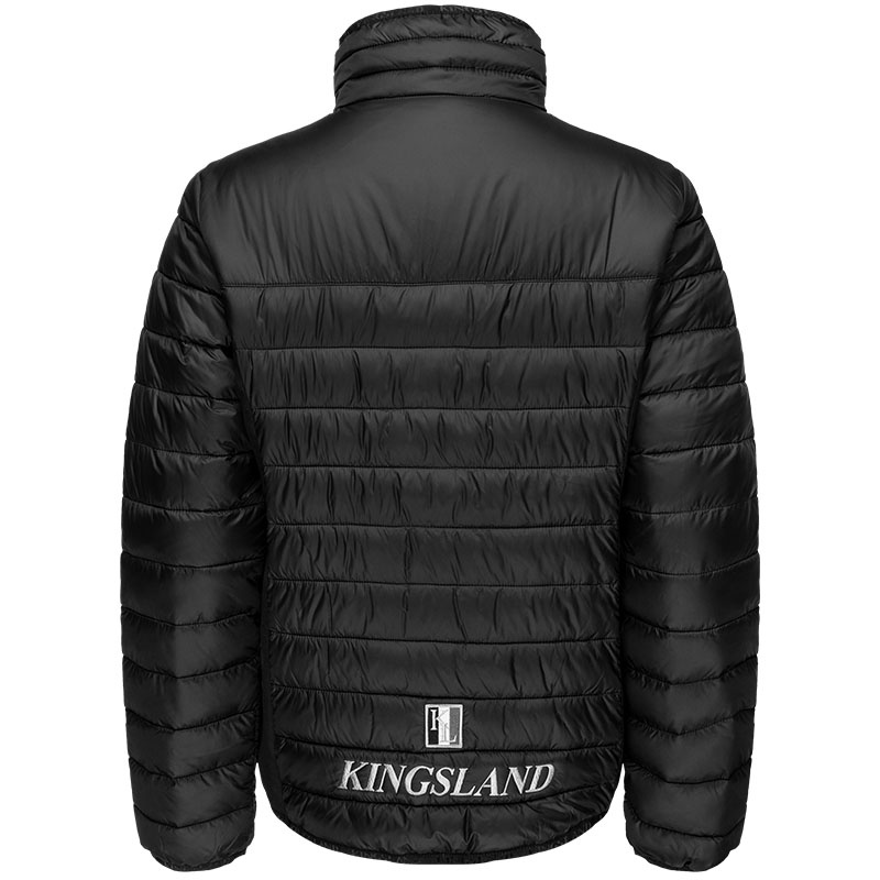 Veste d'équitation Classic Insulated Unisex Noir