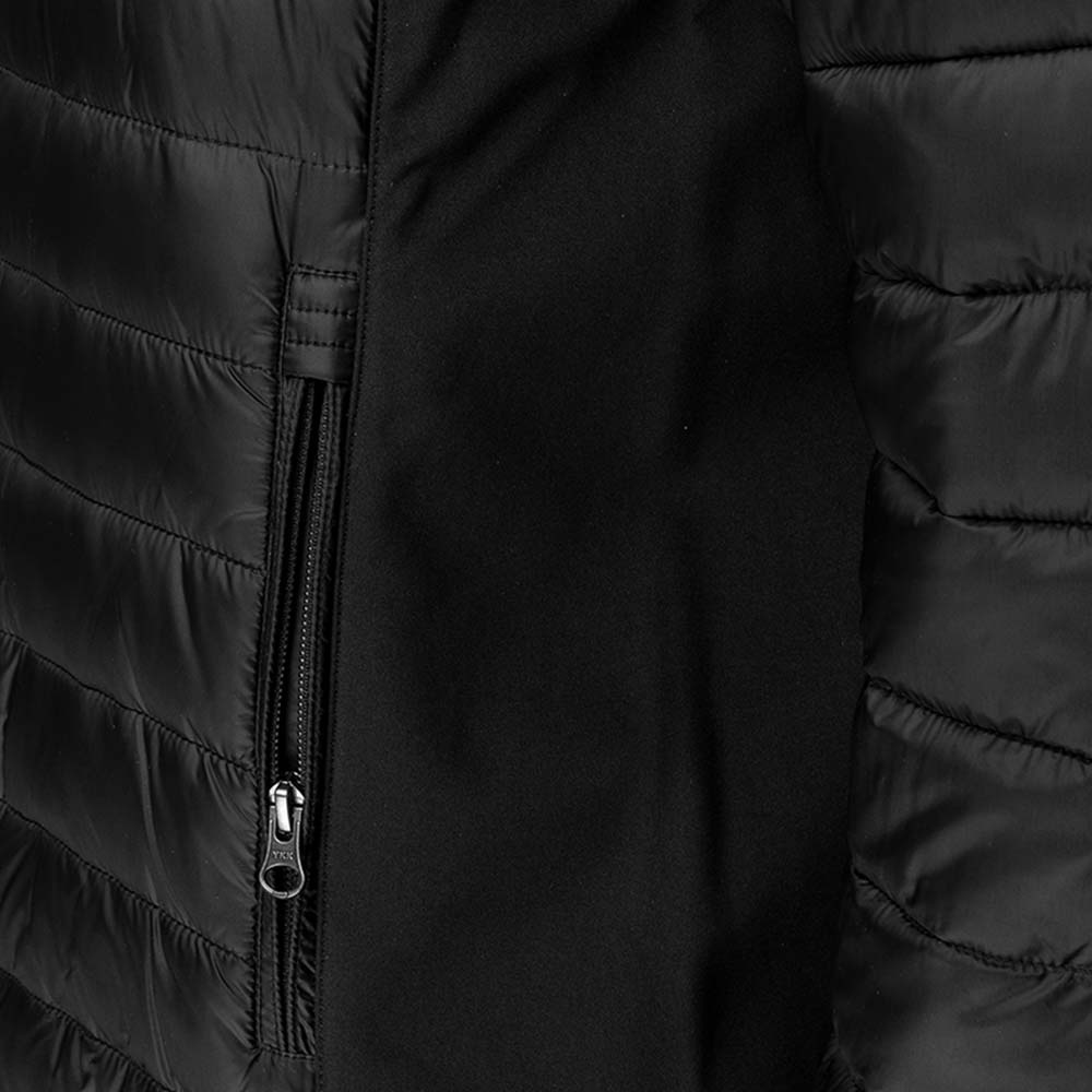 Veste d'équitation Classic Insulated Unisex Noir