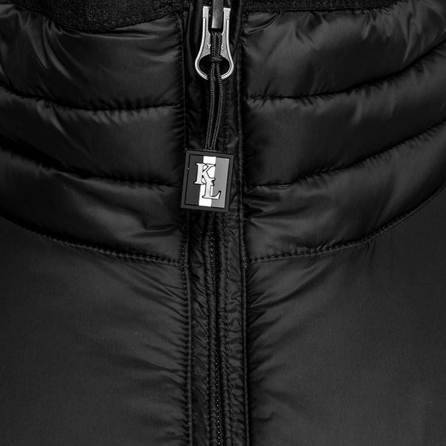 Veste d'équitation Classic Insulated Unisex Noir
