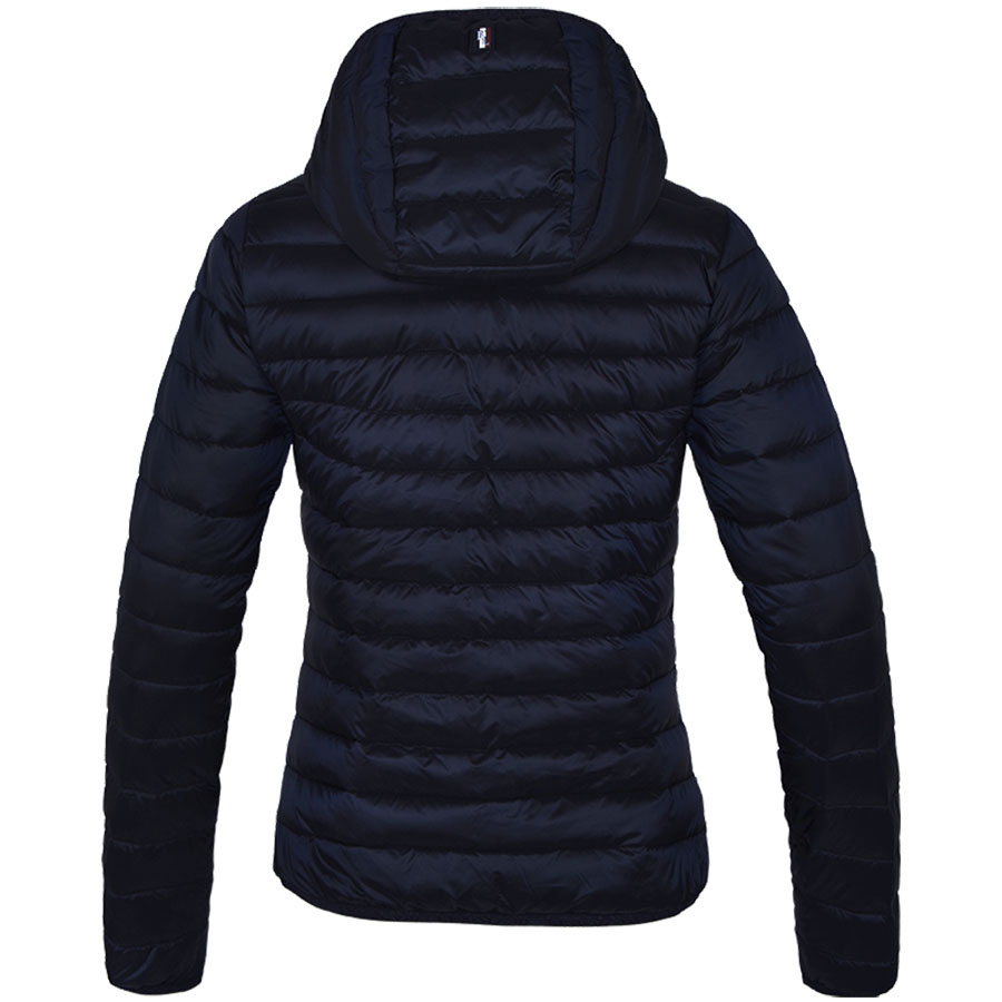 Veste d'équitation Classic Padded Bleu Marine