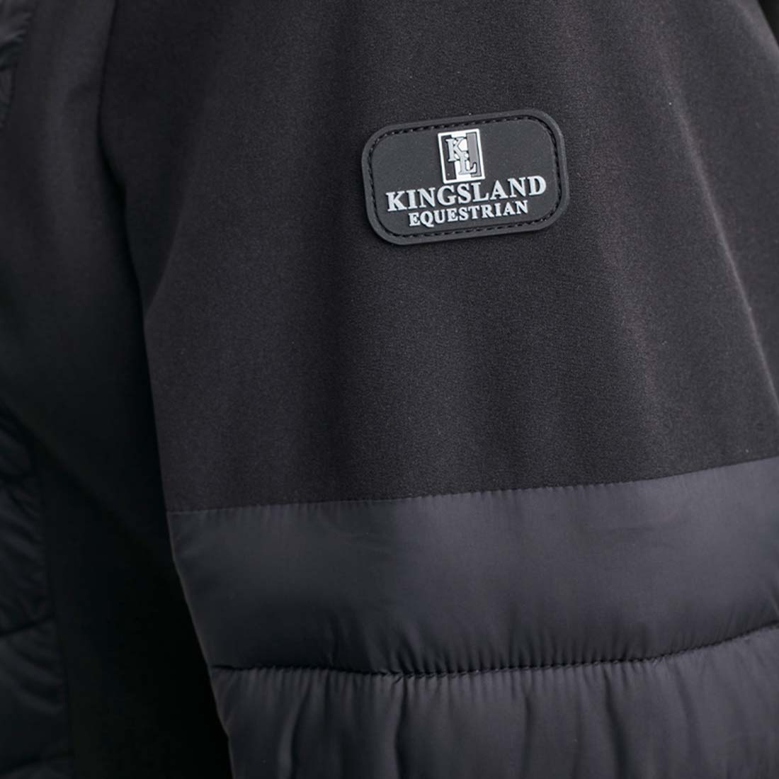 Veste hybride Classique Bleu Marine