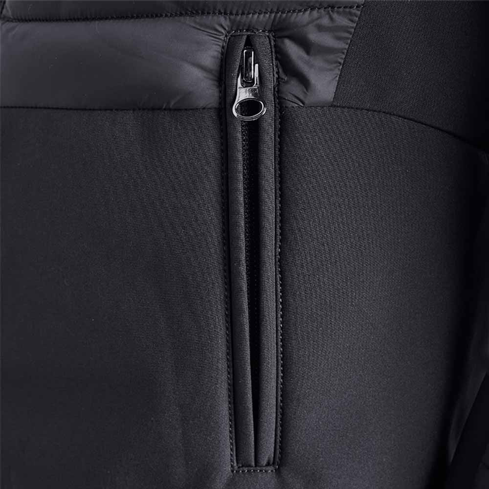 Veste hybride Classique Bleu Marine