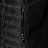 Gilet d'équitation Classic Insulated Unisex Noir Gilet d'équitation Classic Insulated Unisex Noir
