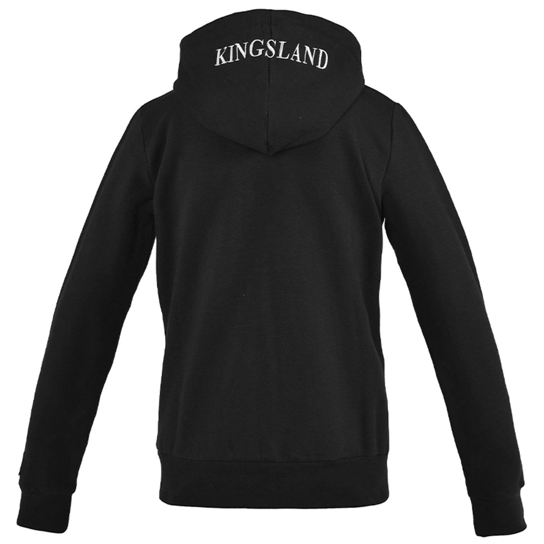 Sweat Shirt Classic Unisex Noir