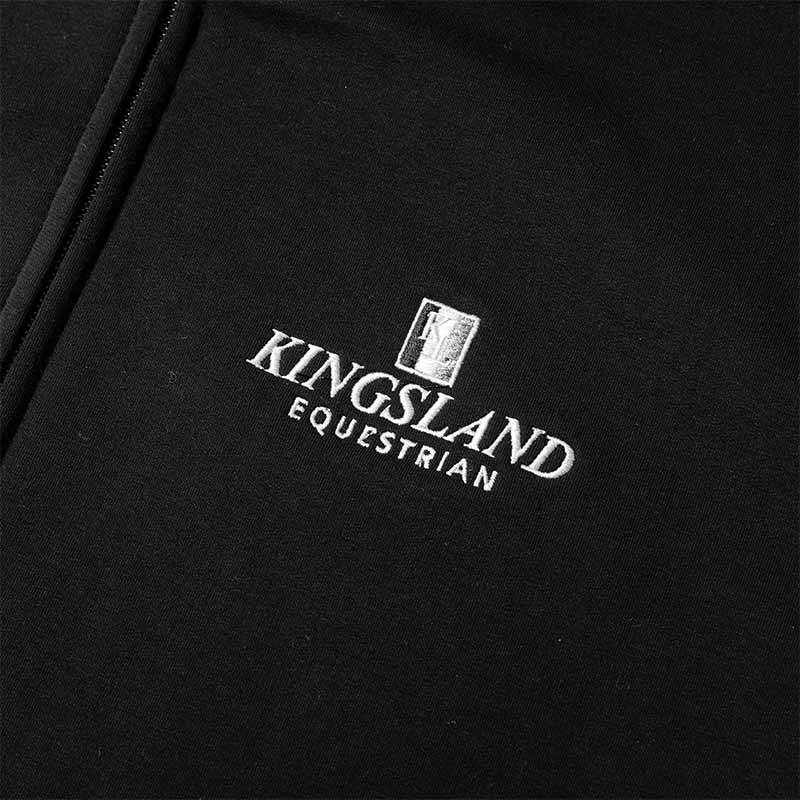 Sweat Shirt Classic Unisex Noir