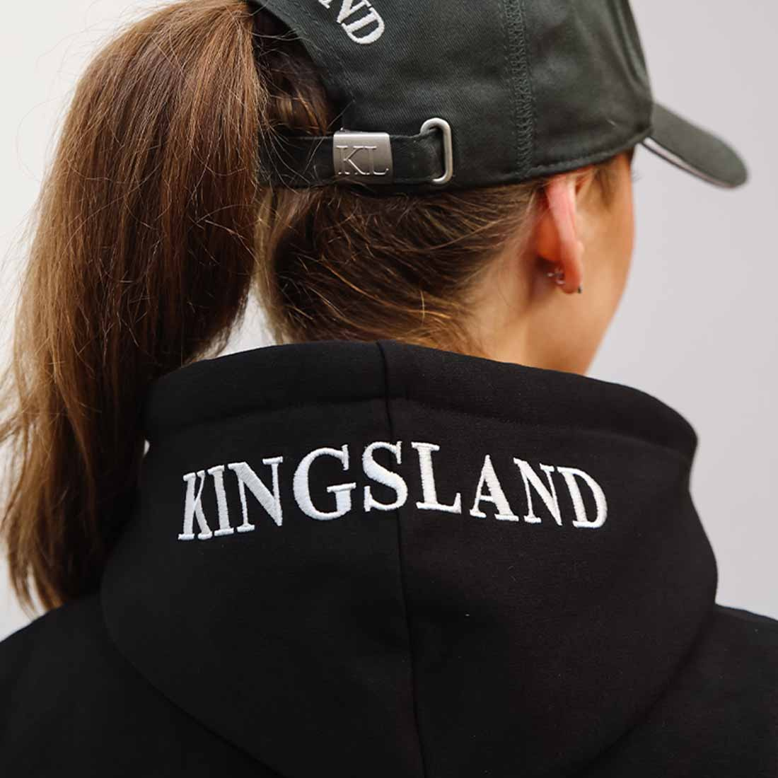 Sweat Shirt Classic Unisex Noir