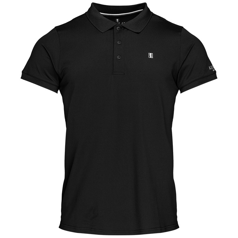 Polo Homme Classic Noir