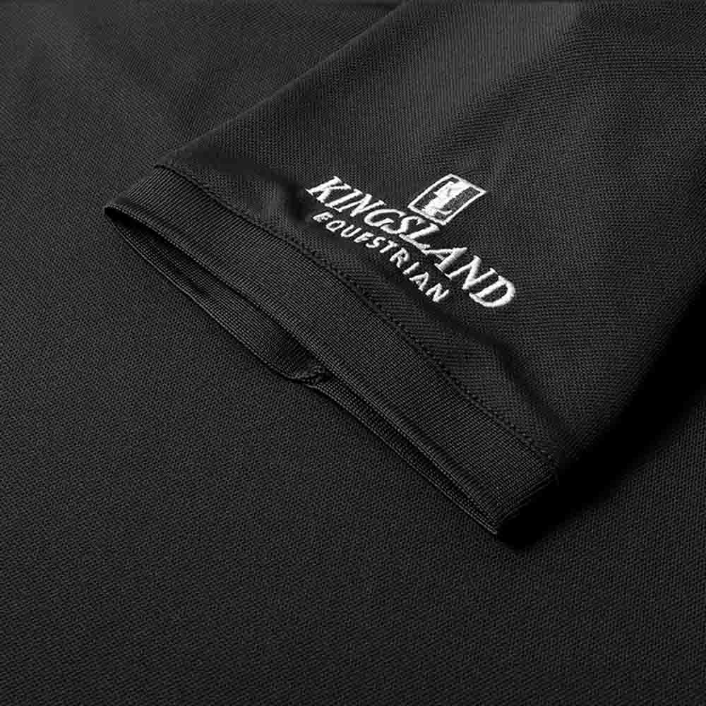 Polo Homme Classic Noir