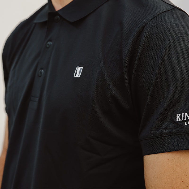 Polo Homme Classic Noir