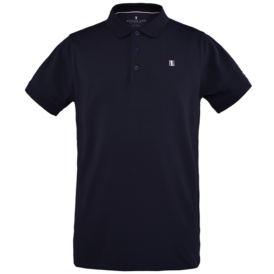 Polo Homme Classic Bleu Marine