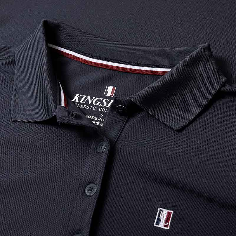 Polo Homme Classic Bleu Marine